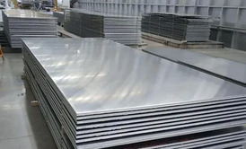 The performance characteristics of 321 stainless steel plate