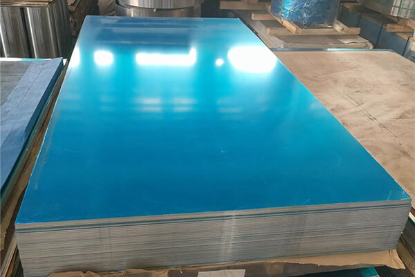 6060 Aluminum Sheet