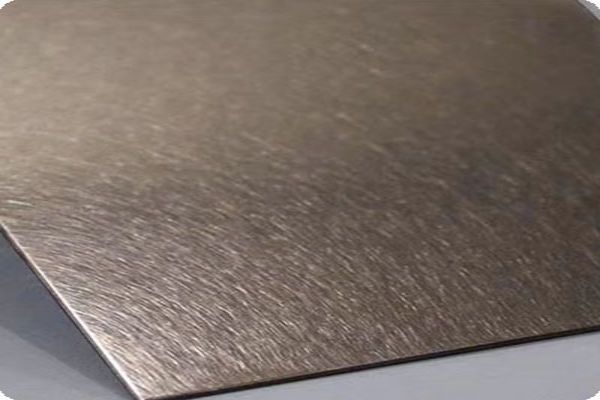 316 Stainless Steel Sheet/Plate