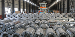 Galvanized Steel / PPGI / GI