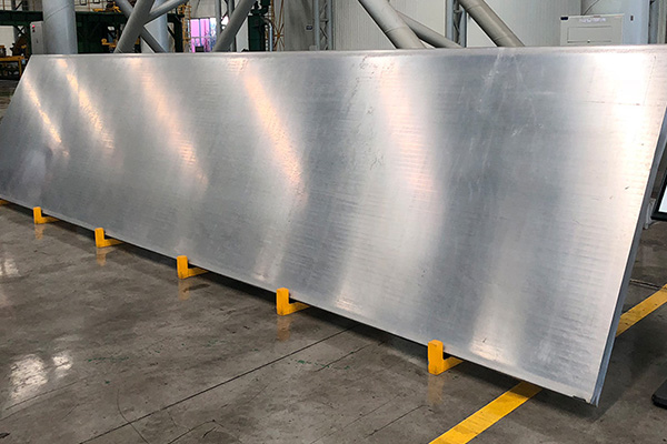 2014 Aluminum sheet