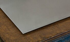 Comparison of stainless steel plate materials with other met...