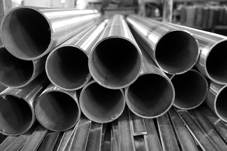 seamless stainless steel pipes