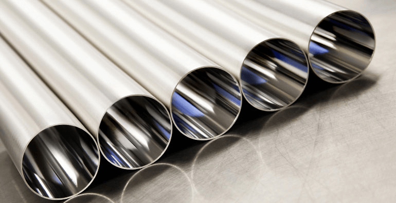 stainless steel pipes