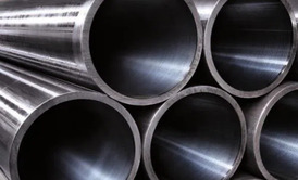 Seamless stainless steel tube production process