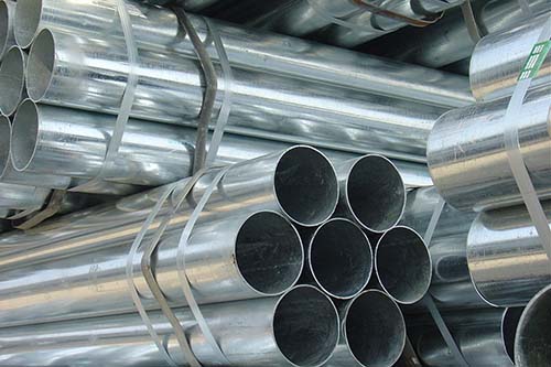 The meaning and purpose of galvanized steel pipe