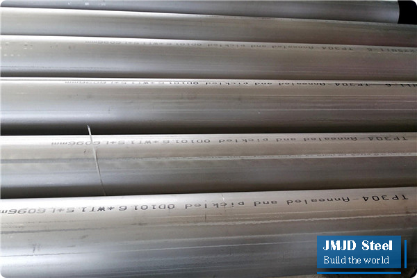 304L Stainless Steel Tube/Pipe