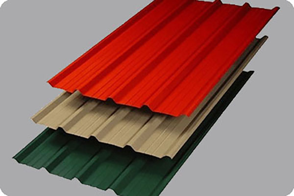 GI Roofing Steel sheet