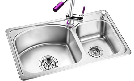  How to choose the stainless steel suitable for the sink? 