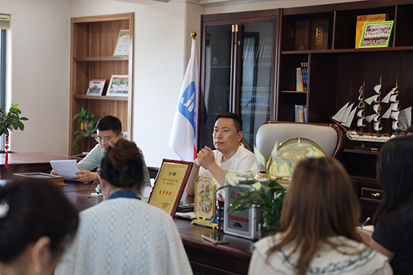 JMJD Conducts Biannual Anonymous Employee Poll Covering Daily Work, Operati...