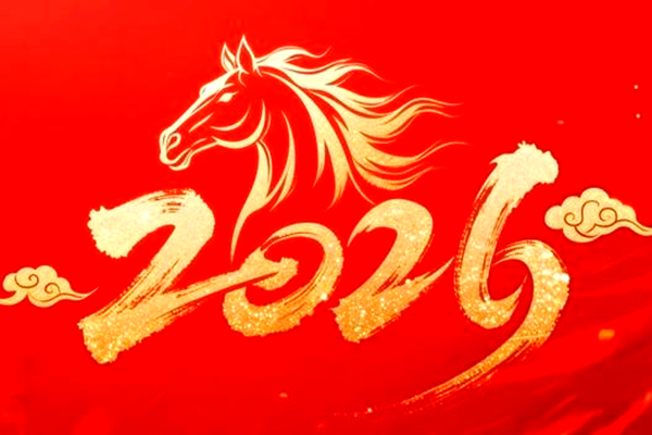 New Year Message 2026 | Best Wishes and Looking Ahead