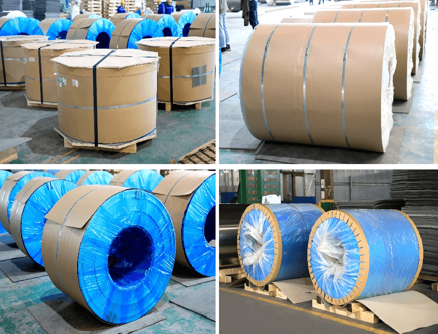 5052 aluminum coil 5052 aluminum coil