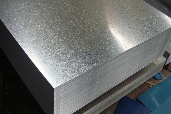 Galvanized Steel Sheet