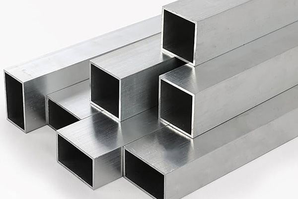 Aluminum square tubing to promote green development