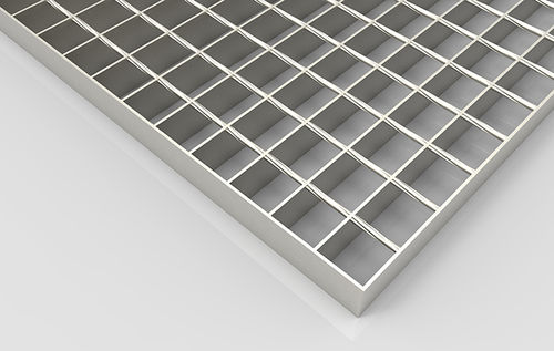 stainless steel grating