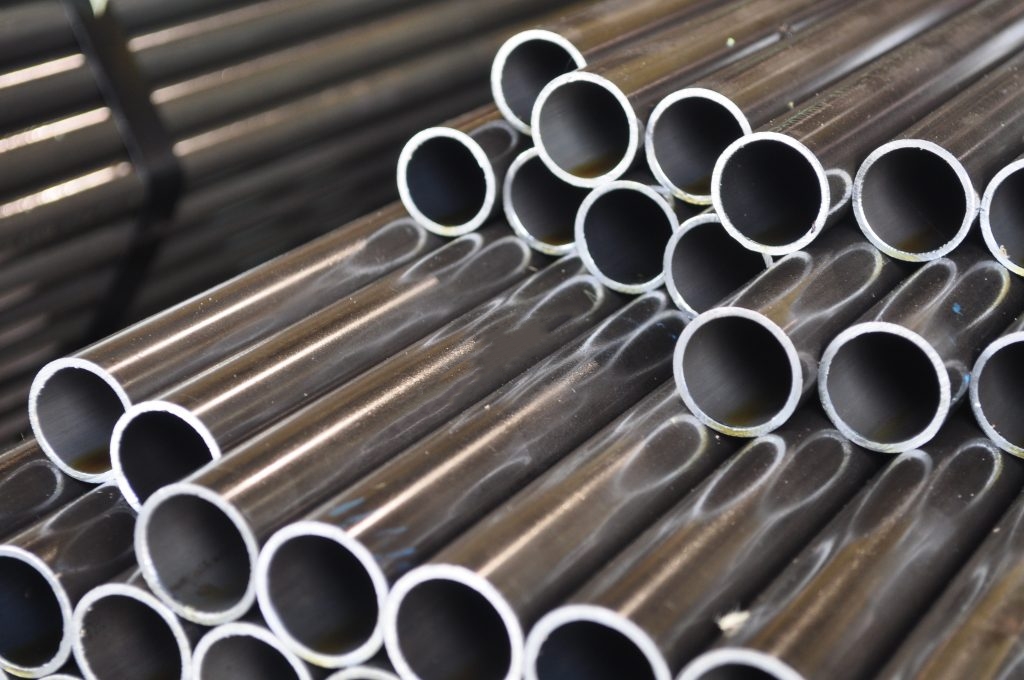 stainless steel pipes