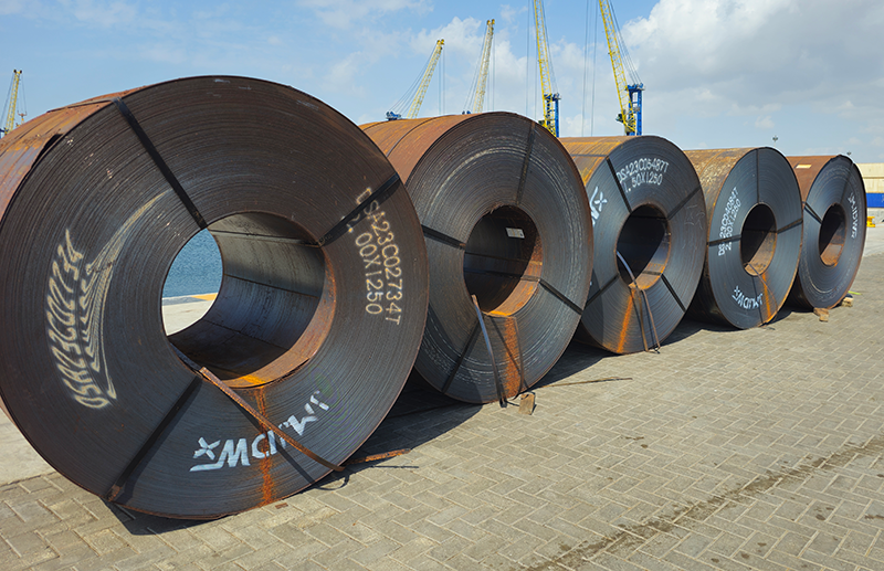 1018 Carbon steel coil