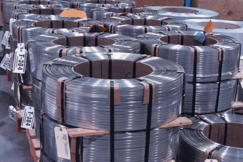 Ferritic Stainless Steel