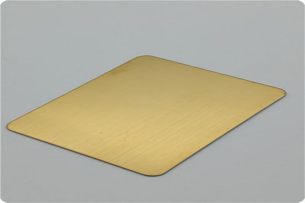 201 Stainless Steel Sheet/Plate