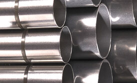 Duplex stainless steel in stainless steel
