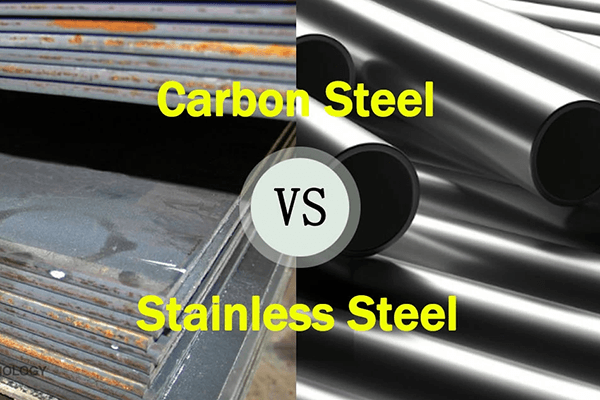 Stainless Steel vs Carbon Steel: Differences, Pros, Cons & Uses (2026 Guide...