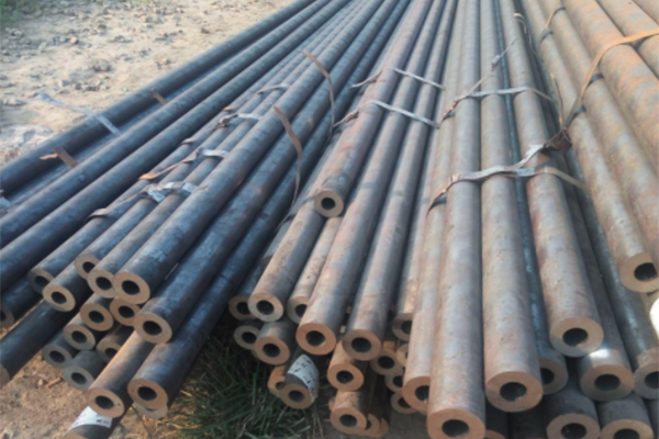 High carbon steel is harder or softer?
