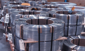 Types of Ferritic Stainless Steels