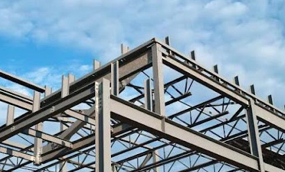 Application of steel materials in construction