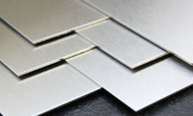 Selection criteria for stainless steel plate materials 1