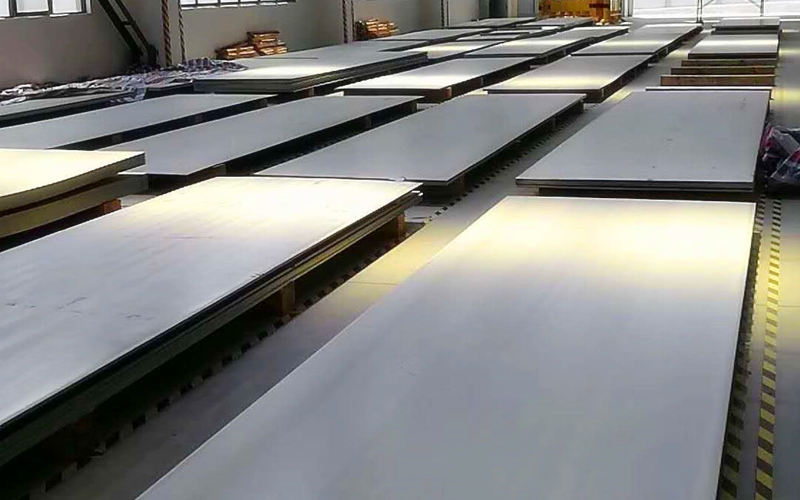 stainless steel plate