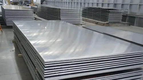 321 stainless steel plate