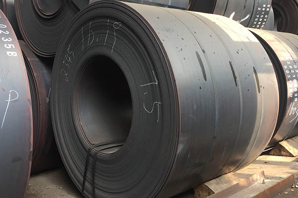 Q195 Carbon Steel Coil
