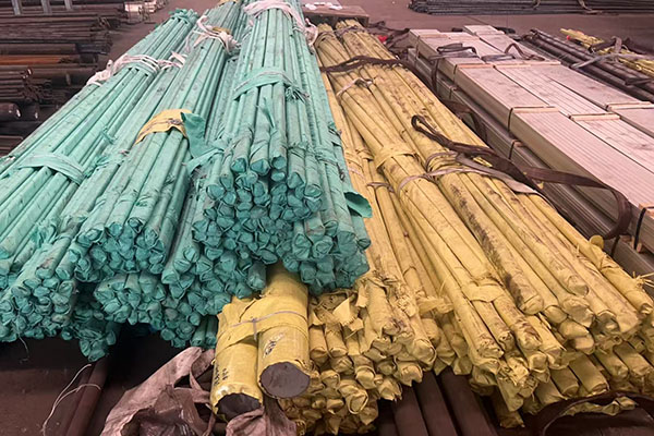 Continuous Warehouse Shipments | Stable Delivery of Multi-Type Steel Produc...