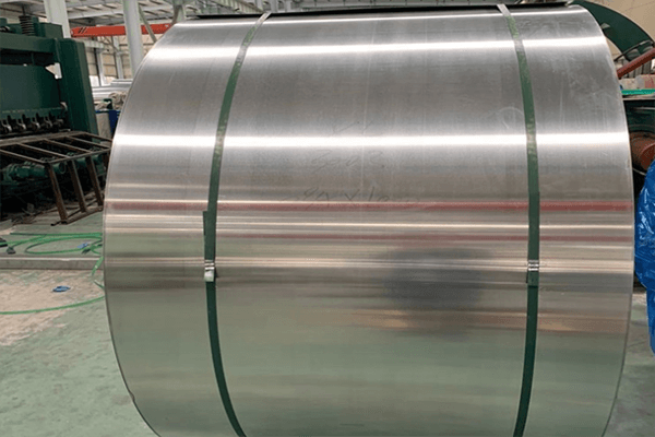 1050 Aluminum Coil