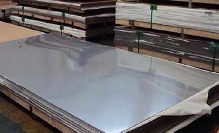 Corrosion factors of 304 stainless steel cold-rolled plate f...