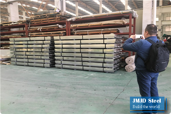 444 Stainless Steel Sheet/Plate