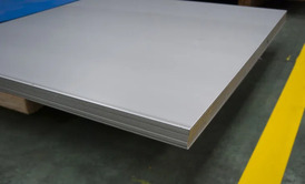 Electrolytic Polishing of Stainless Steel Plates
