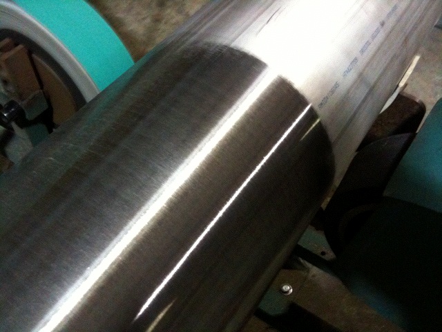 stainless steel polishing