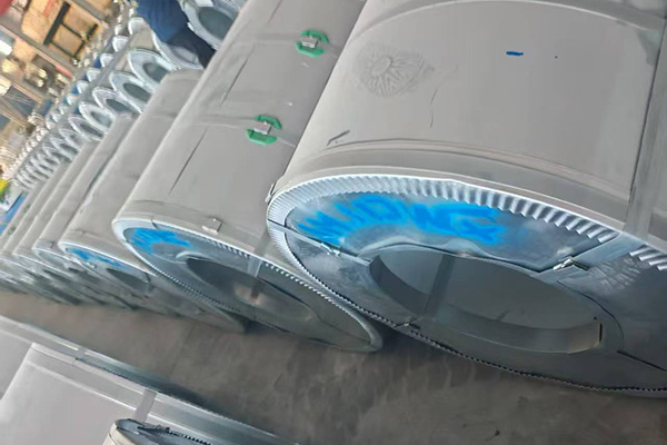 Wuxi Jin Ming Jian De Technology Co., Ltd. Completes PPGI Steel Coil Shipme...