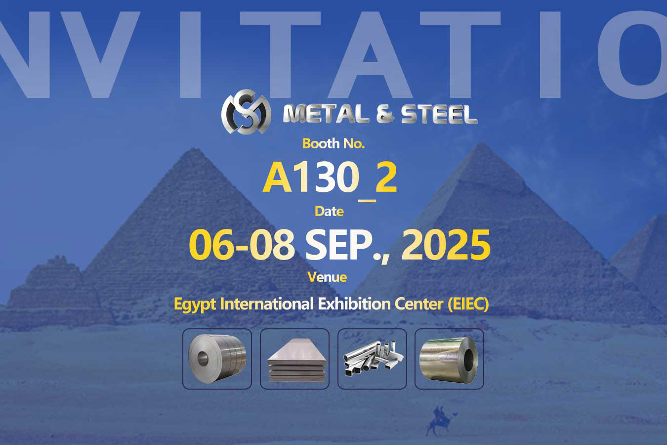 Wuxi Jin Ming Jian De Technology Co., Ltd. to Exhibit at Met...