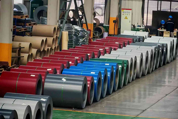 PPGI Steel Coil for Roofing | Benefits, Specifications & Price Guide