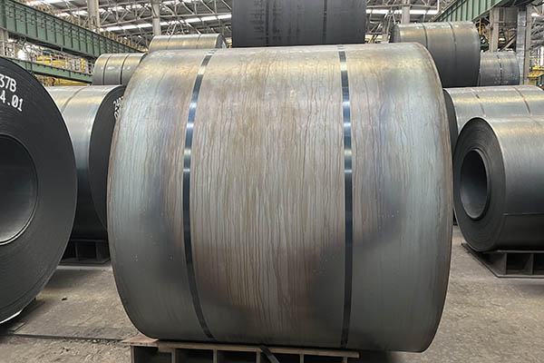 Q235B Carbon Steel Coil