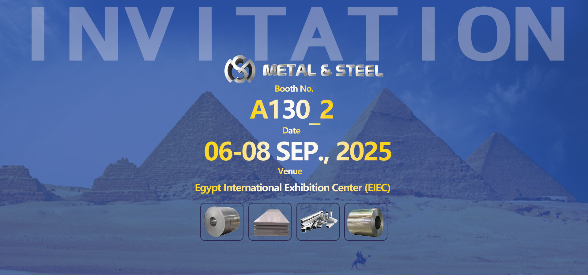 JMJDWX - EGYPT International Exhibition Center - EIEC