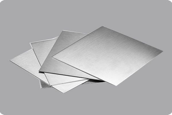 321 Stainless Steel Sheet/Plate