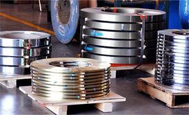 Corrosion resistance of different grades of stainless steel