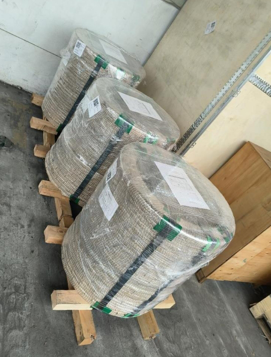 Small Batch Shipment, Same Professionalism – Stainless Steel Strip Export Wins Customer Praise Again
