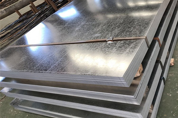 Galvanized Steel Plate