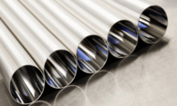 Characteristics of stainless steel pipes in production