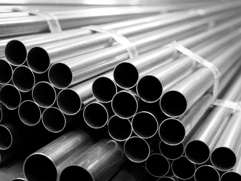 tainless steel pipes