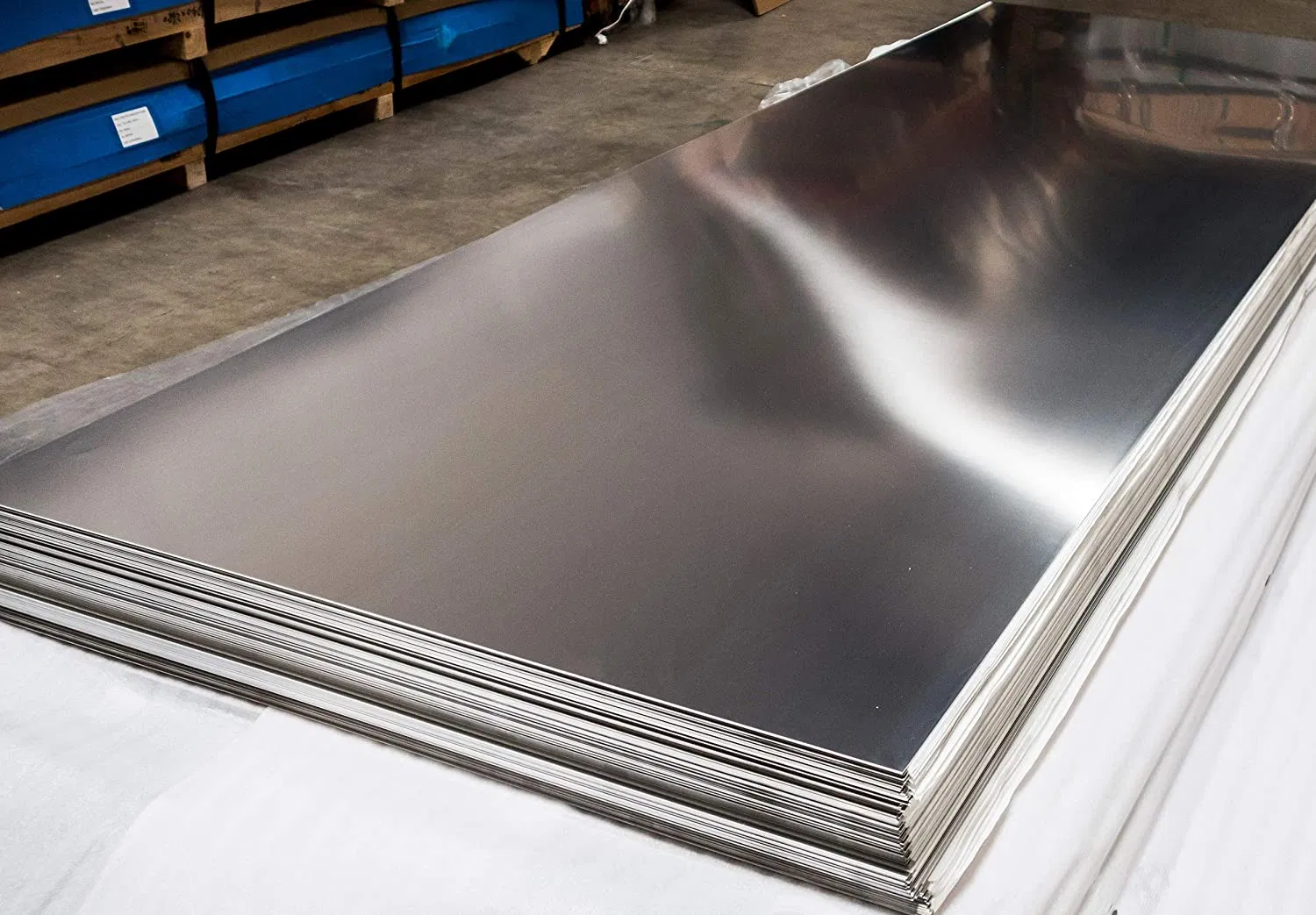 Stainless Steel Sheets